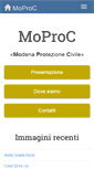 Mobile Screenshot of moproc.com